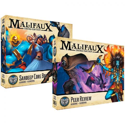 Набор Malifaux 3E: 