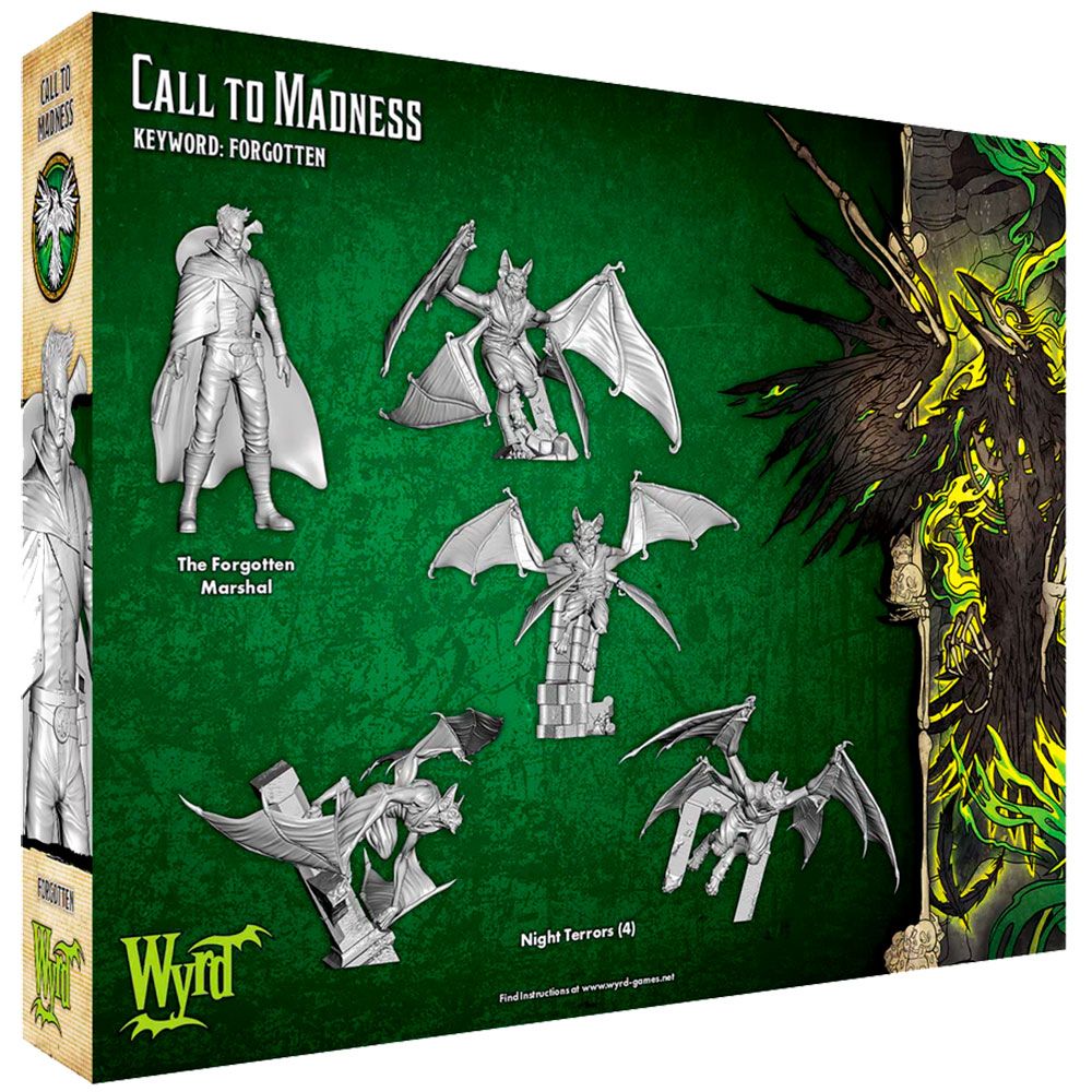 Wyrd Games Malifaux 3E: Call to Madness WYR23212 - фото 2