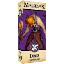 Malifaux 3E: Carver