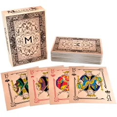 Malifaux 3E: Classic Fate Deck