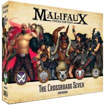 Malifaux 3E: Crossroads Seven