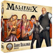 Malifaux 3E: Dark Dealings