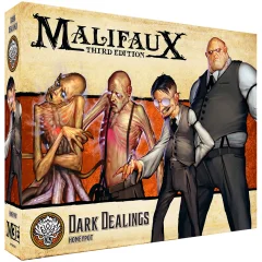 Malifaux 3E: Dark Dealings