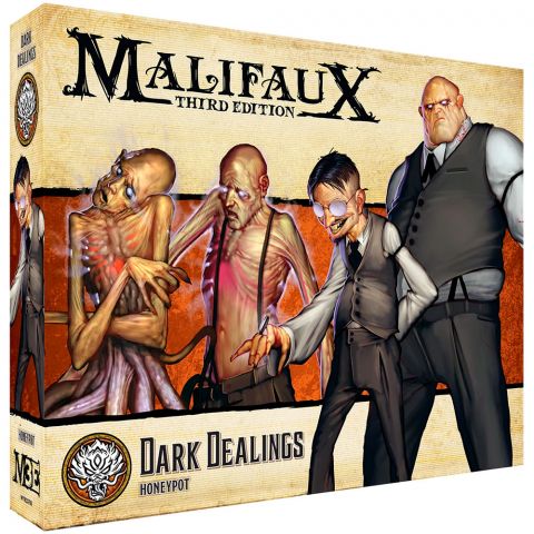 Malifaux 3E: Dark Dealings