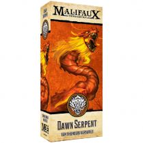 Malifaux 3E: Dawn Serpent