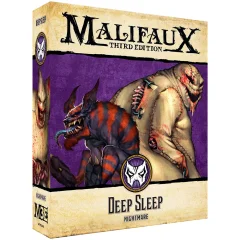 Malifaux 3E: Deep Sleep