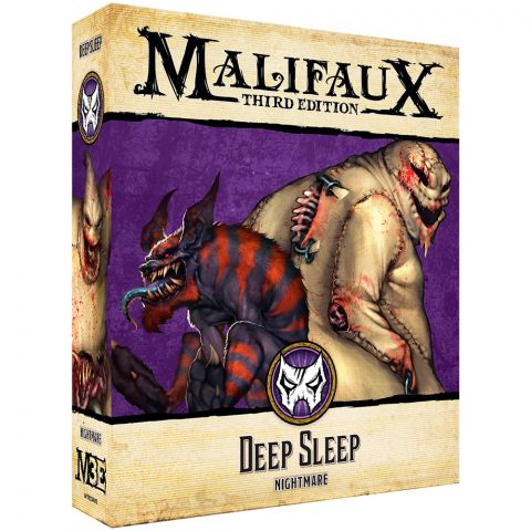 Malifaux 3E: Deep Sleep