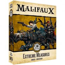 Malifaux 3E: Extreme Measures