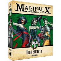 Malifaux 3E: High Society