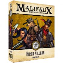 Malifaux 3E: Hired Killers