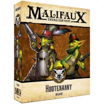 Malifaux 3E: Hootenanny