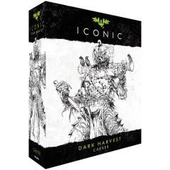 Malifaux 3E: Iconic - Dark Harvest