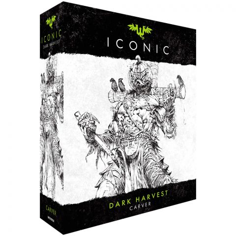 Malifaux 3E: Iconic - Dark Harvest
