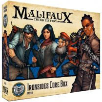 Malifaux 3E: Ironsides Core Box