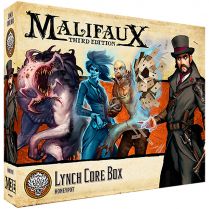 Malifaux 3E: Jakob Lynch Core Box