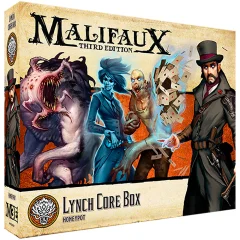 Malifaux 3E: Lynch Core Box