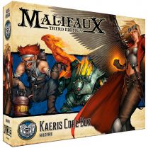 Malifaux 3E: Kaeris Core Box