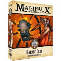 Malifaux 3E: Karmic Debt