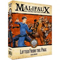 Malifaux 3E: Lifted from the Page