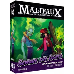 Malifaux 3E: Limited Edition - Rotten Harvest Beware the Lights