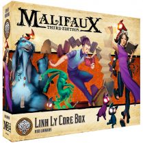 Malifaux 3E: Linh Ly Core box