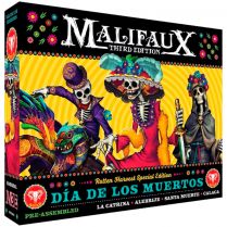 Malifaux 3E: Limited Edition - Rotten Harvest Dia De Los Muertos