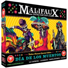 Malifaux 3E: Limited Edition - Rotten Harvest Dia De Los Muertos