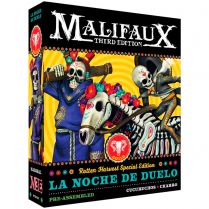 Malifaux 3E: Limited Edition - Rotten Harvest La Noche De Duelo