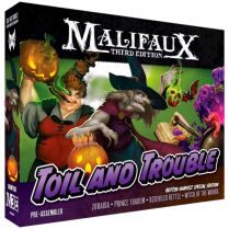 Malifaux 3E: Limited Edition - Rotten Harvest Toil and Trouble