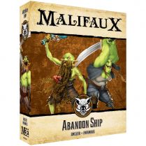 Malifaux 3E: Abandon Ship