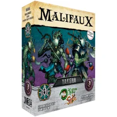 Malifaux 3E: The Other Side. Yaksha