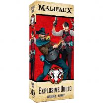 Malifaux 3E: Explosive Dueto