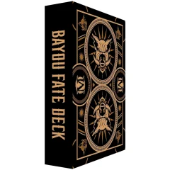 Malifaux 3E: Fate Deck - Bayou Theme