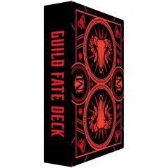 Malifaux 3E: Fate Deck - Guild Theme