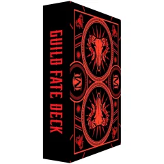 Malifaux 3E: Fate Deck - Guild Theme