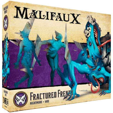 Malifaux 3E: Fractured Frenzy