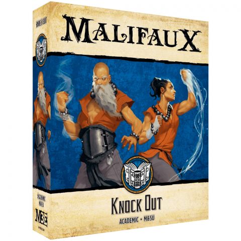 Malifaux 3E: Knock Out