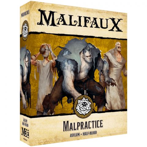 Malifaux 3E: Malpractice