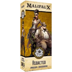 Malifaux 3E: Redacted