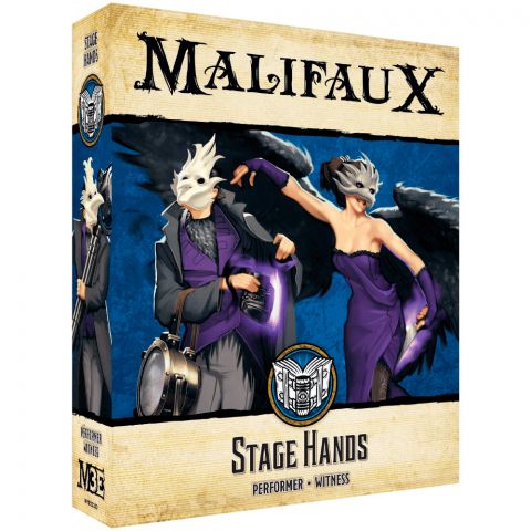 Malifaux 3E: Stage Hands