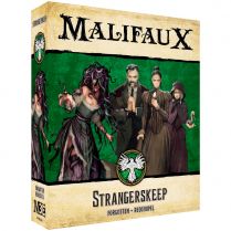 Malifaux 3E: Strangerskeep