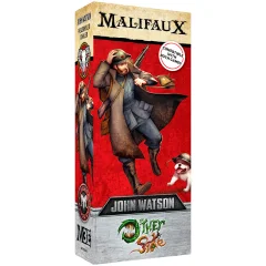 Malifaux 3E: The Other Side. John Watson