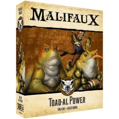 Malifaux 3E: Toad-al Power