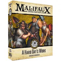 Malifaux 3E: A Hard Day's Work