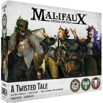 Malifaux 3E: A Twisted Tale