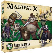 Malifaux 3E: Abra-cadaver