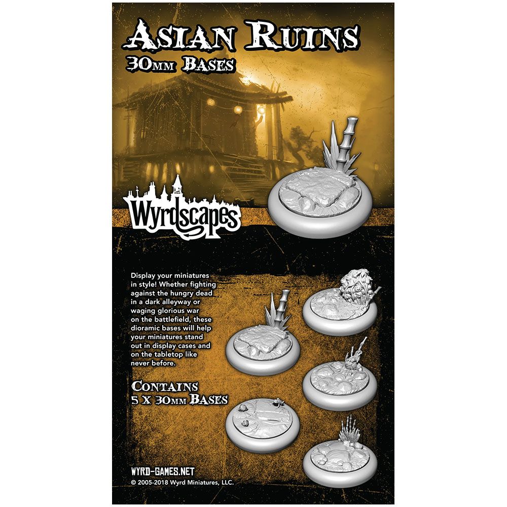 Настольная игра Wyrd Games