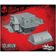 Malifaux 3E: Wyrdscape. Solarium