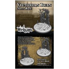 Malifaux 3E: Wyrdscape: Victorian Runn. 50 mm Base
