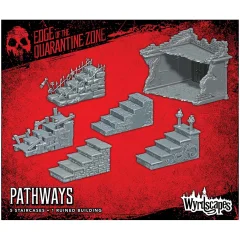 Malifaux 3E: Wyrdscape. Pathways